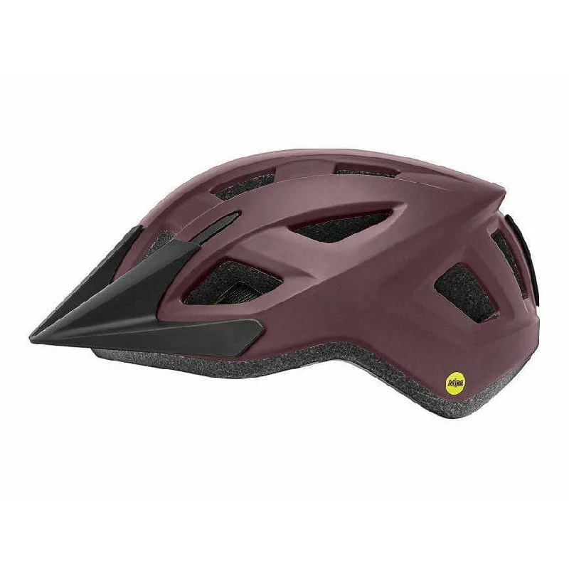 Bicycle helmet fusion design-Women's Path MIPS Bike Helmet