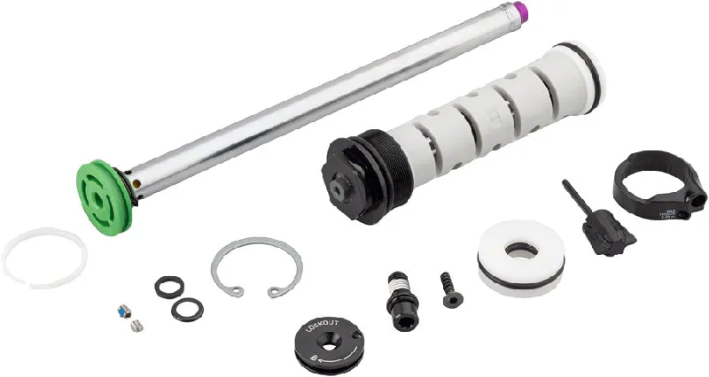 Bicycle Schwinn-RockShox Fork Damper Assembly - MOCO 35G RL Remote A1 (2020+)