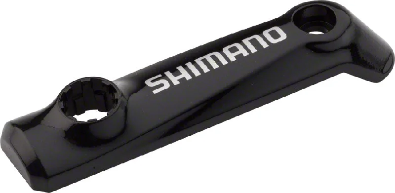 Road bike saddle anti-rust clamp-Shimano Deore BL-M615 Brake Lever Lid Right with Shimano Logo