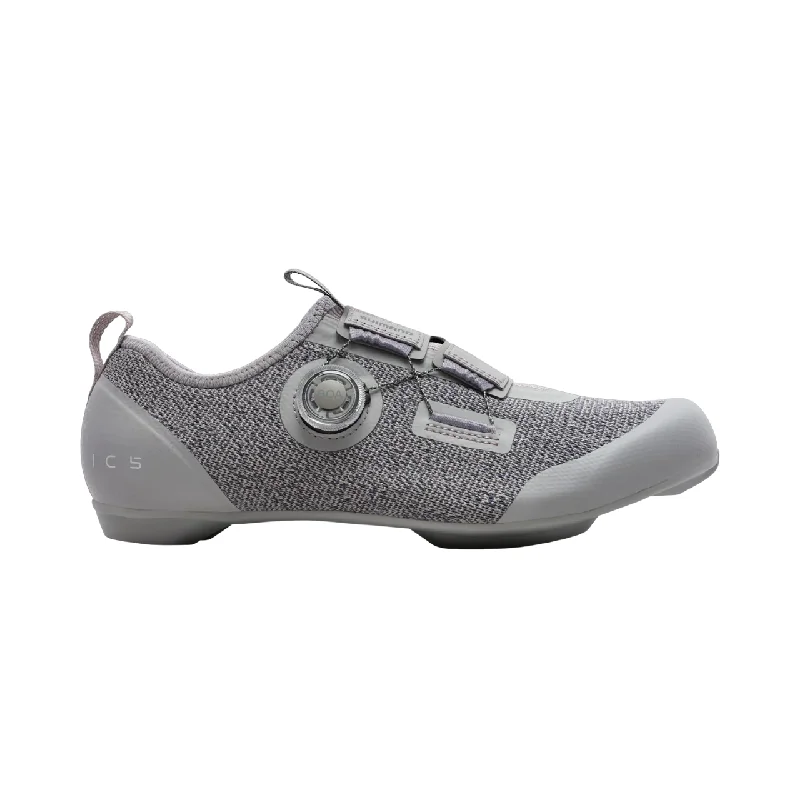 cycling clothing for next-day shipping-Shimano IC501 Indoor SPD Cycling Shoe - Ice Gray