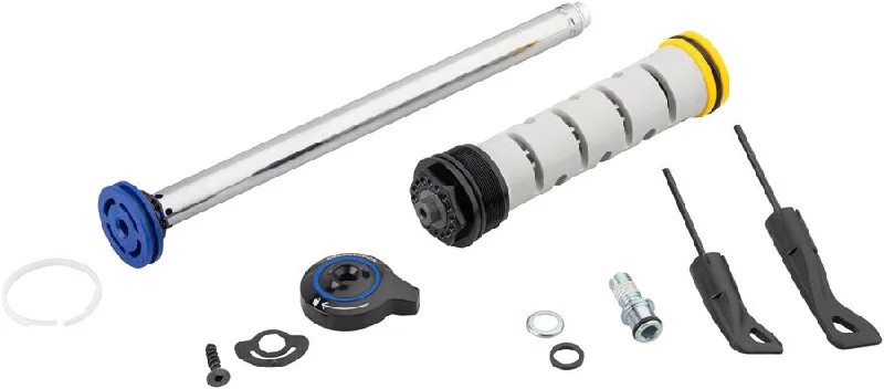 Bicycle savanna route-RockShox Fork Damper Assembly - Crown RL 130-150mm Boost Only  Sektor Silver A2 2017+/Recon RL A1-A2 2018-2020