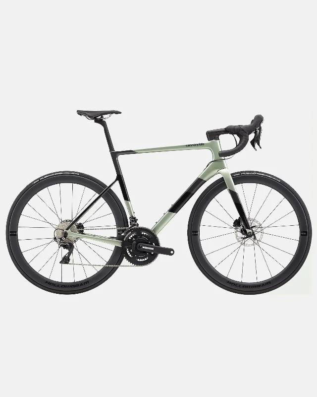 Bicycle canyon trail-Canondale SuperSix EVO Hi-MOD Disc Dura-Ace 9170 Di2 (2020)