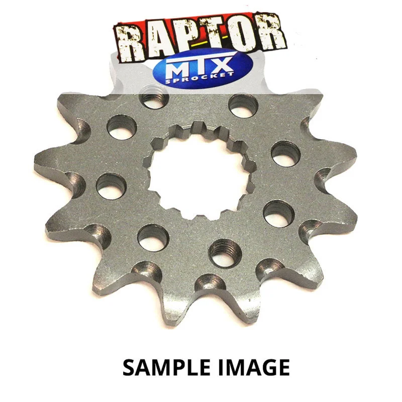 Illuminated safety vest-MTX 1907 Hornet Lightweight Steel Front Sprocket #428 (14T) (10B-KT5-14)