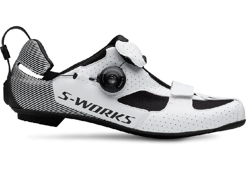 cycling clothing for swift shipping-S-Works Trivent Shoe