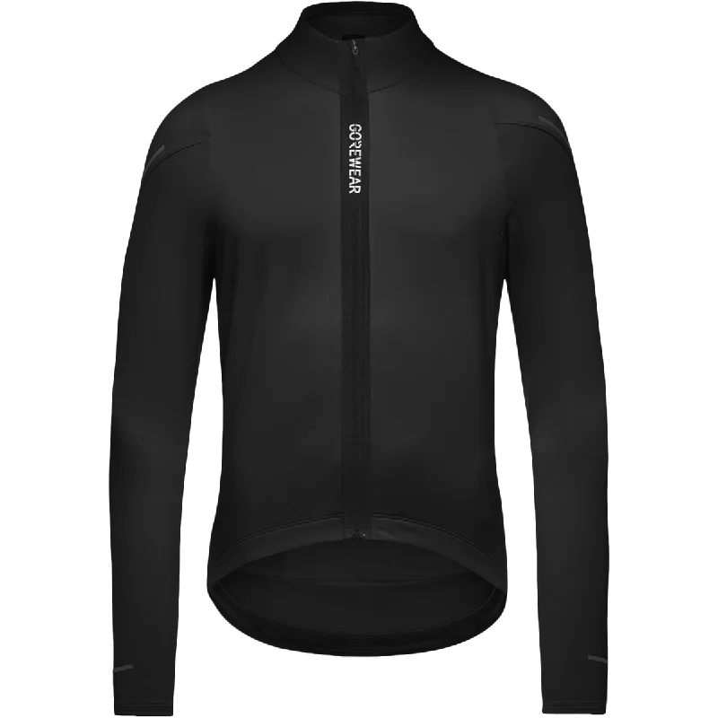 cycling clothing with arm warmers-Men's SPINSHIFT Thermo Long Sleeve Jersey