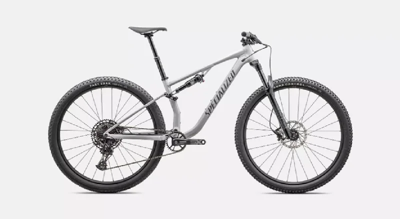 Bicycle century ride-2025 Specialized Chisel SRAM Eagle 12 Speed Full Suspension Mountain Bike