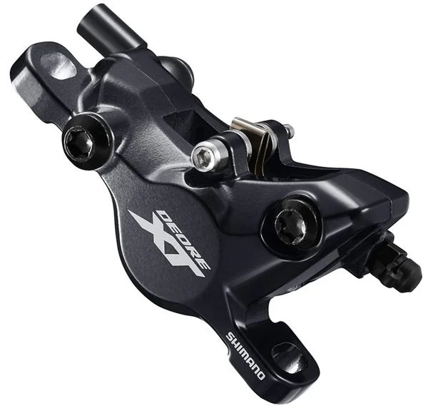 Bicycle derailleur hanger alignment-Shimano Deore XT BR-M8100 Caliper