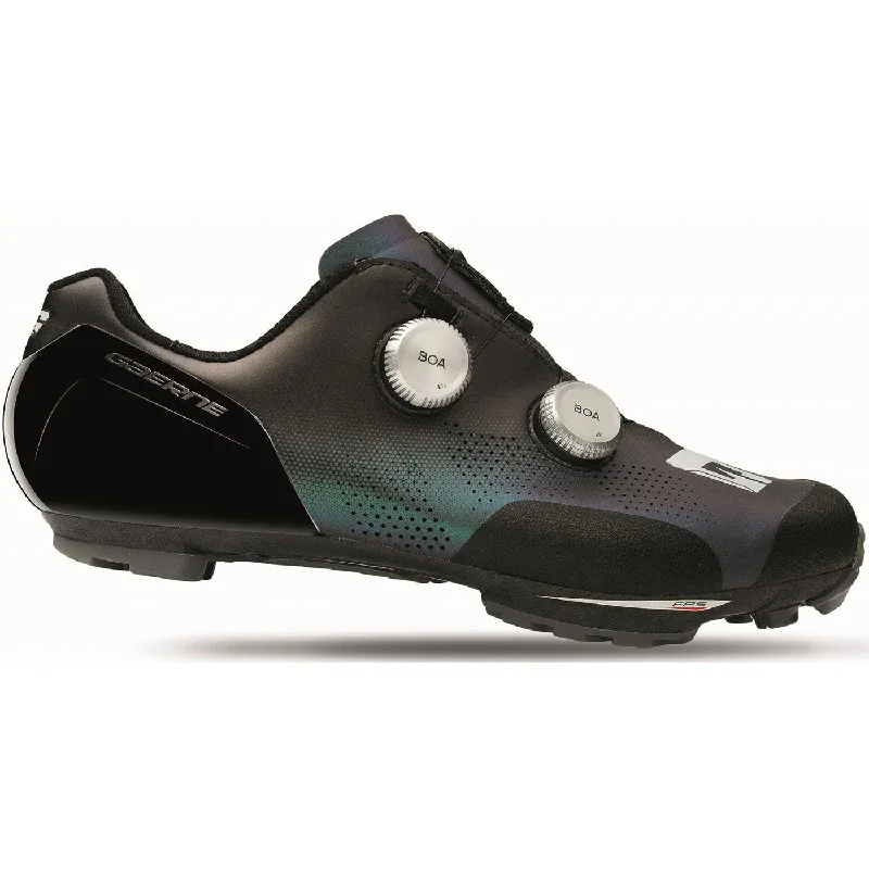 cycling clothing for thin builds-Scarpe mtb Gaerne Carbon SNX - Iridium