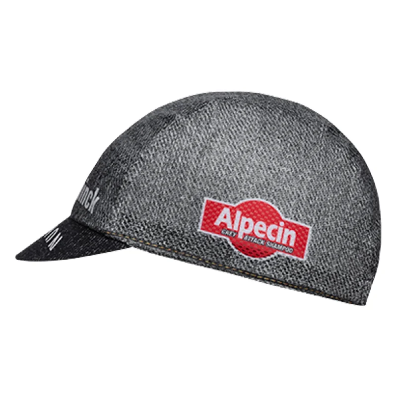 top-tier cycling clothing sets-Cappellino Kalas Alpecin Deceuninck 2024 - TDF