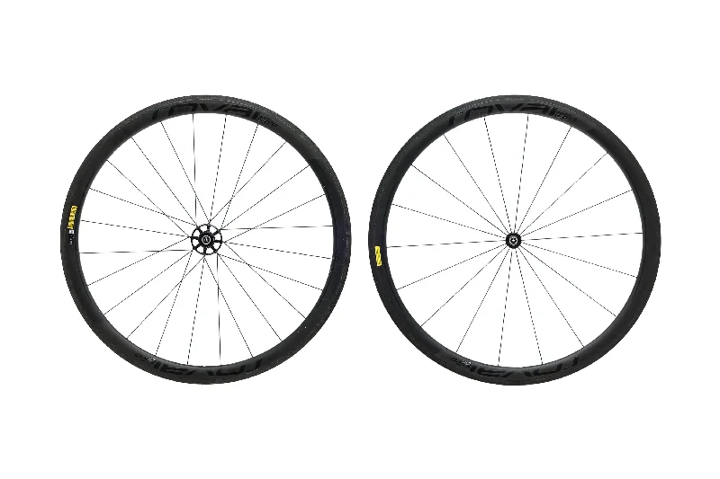 Specialized Roval CL40 Rapide Carbon Clincher 700c Wheelset