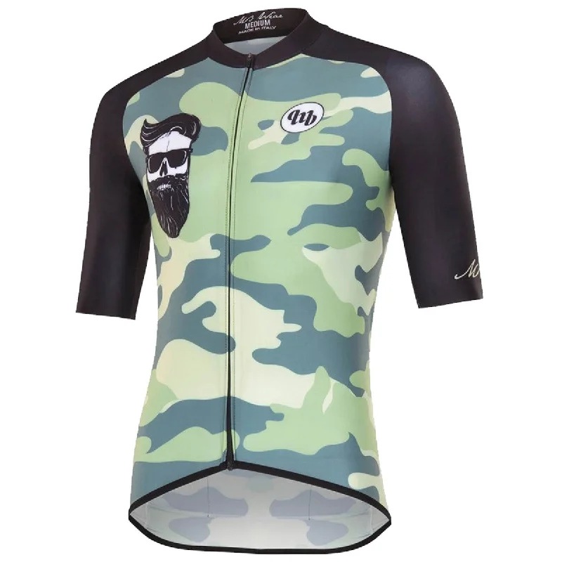 must-have cycling clothing for trips-Maglia MbWear Granfondo - Hipster