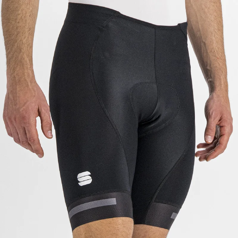 cycling clothing for quiet rides-Pantaloncini Sportful Neo - Nero