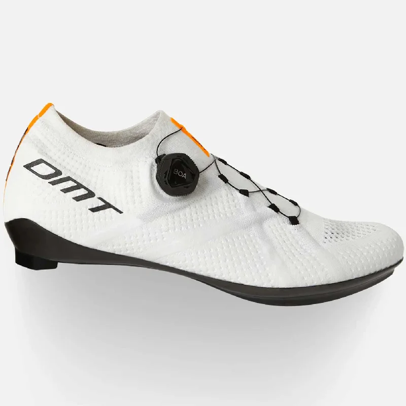 cycling clothing for huge treks-Scarpe DMT KR1 - Bianco Bianco