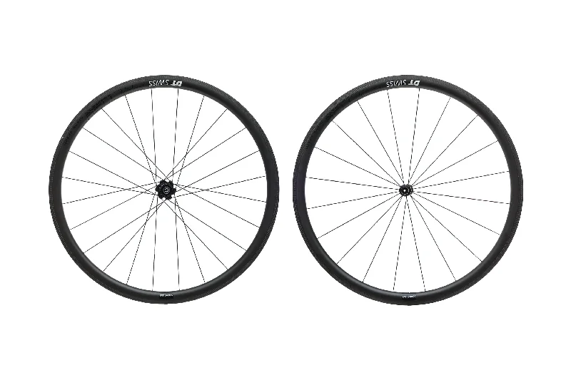 DT Swiss PCR 1450 Carbon Tubeless 700c Wheelset