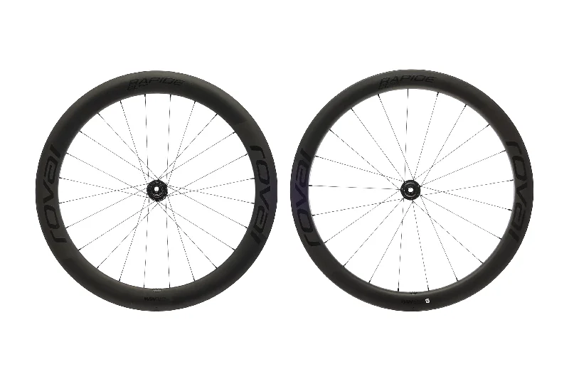 Roval Rapide CL Carbon Clincher 700c Wheelset