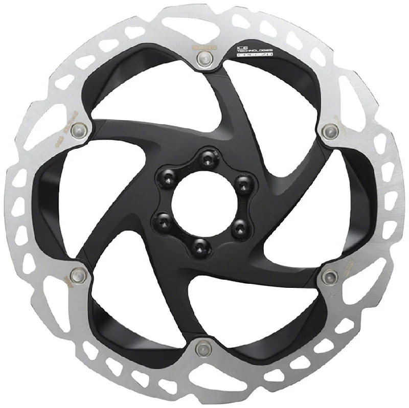 BMX bike chainstay lightweight guard pad-Shimano XTR RT-MT905 Disc Brake Rotor - 180mm 6-Bolt