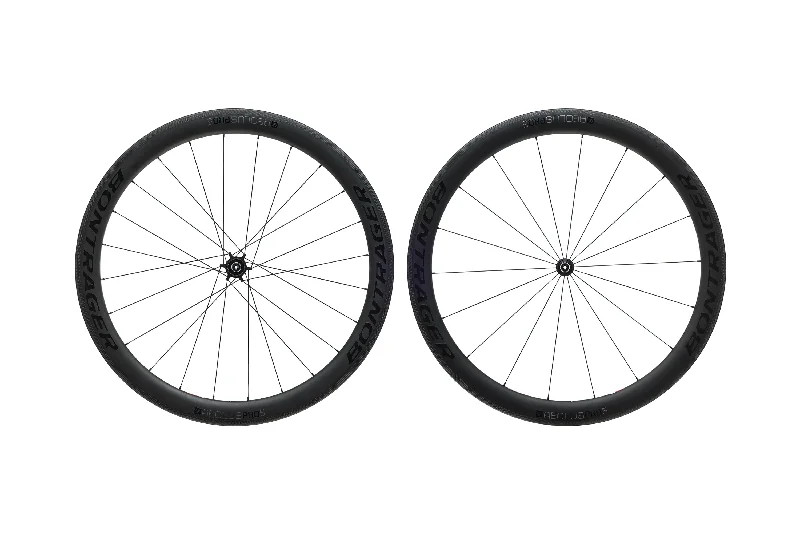 Bontrager Aeolus Pro 5 TLR Carbon Tubeless 700c Wheelset