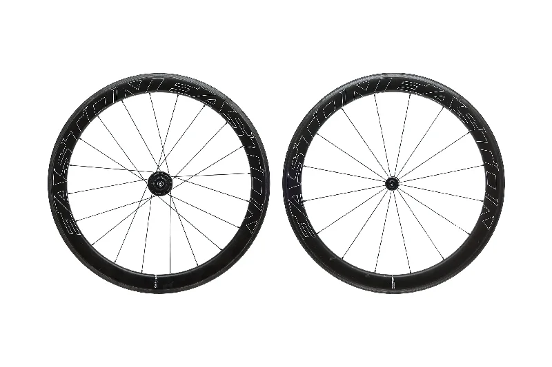 Easton EC90 Aero Carbon Clincher 700c Wheelset