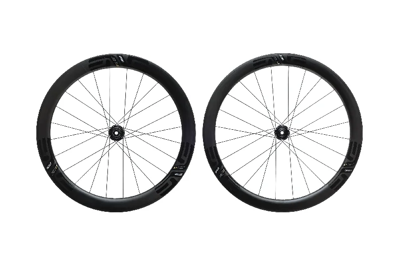 Enve SES 4.5 Carbon Tubeless 700c Wheelset