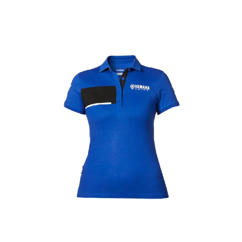 Bicycle Raleigh-2020 Paddock Blue Womens Polo