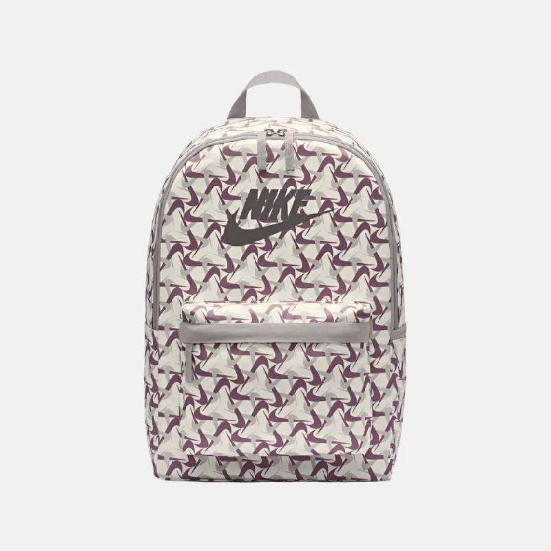 Insulated shoe covers-Nike Heritage Backpack (25L) -Sail/Platinum Violet/Taupe Grey/Summit White/Jade Horizon/Dark Stucco