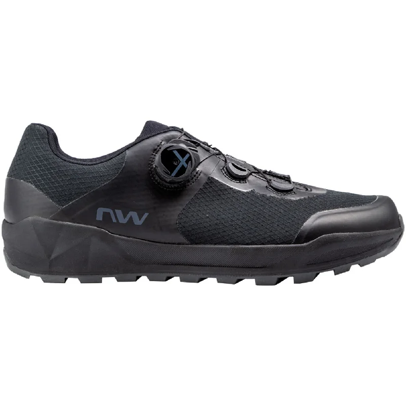 cycling clothing with thin plush-Scarpe Northwave Corsair 2 - Nero