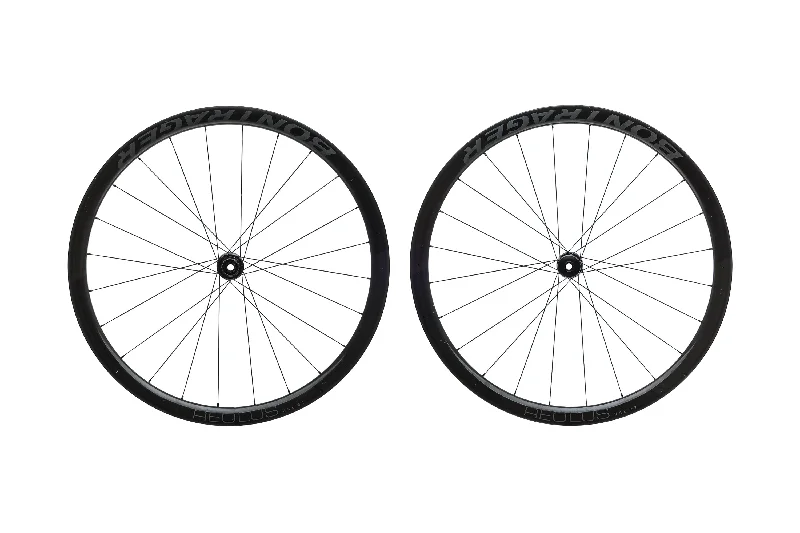 Bontrager Aeolus RSL 37 Carbon Tubeless 700c Wheelset