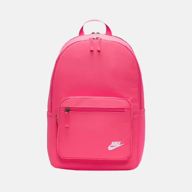 Tough MTB raincoat-Nike Heritage Eugene Backpack 23L -Aster Pink/Aster Pink/White