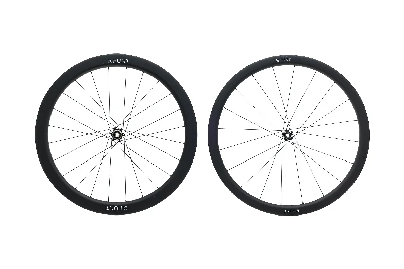 Hunt 40/50 Aero Disc Carbon Tubeless 700c Wheelset