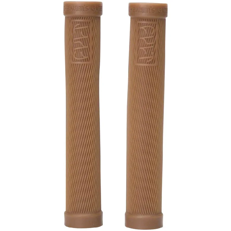 carbon fiber ventilated grips-Begin Bike Grips