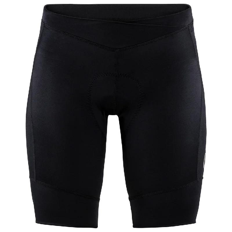 cycling clothing for toddlers-Pantaloncini donna Craft Essence - Nero