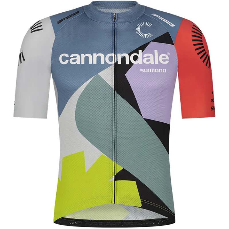 cycling clothing for birthday gifts-Maglia Cannondale Factory Team 2024 Endurance