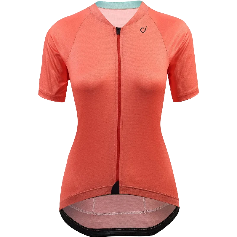 cycling clothing for moist paths-Women's Foundation Jersey