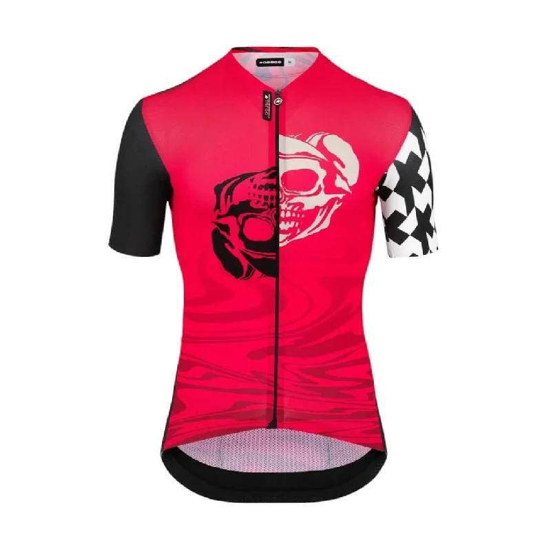 vivid cycling clothing for caution-Equipe RS Jersey S9 Targa Speed Club 2023