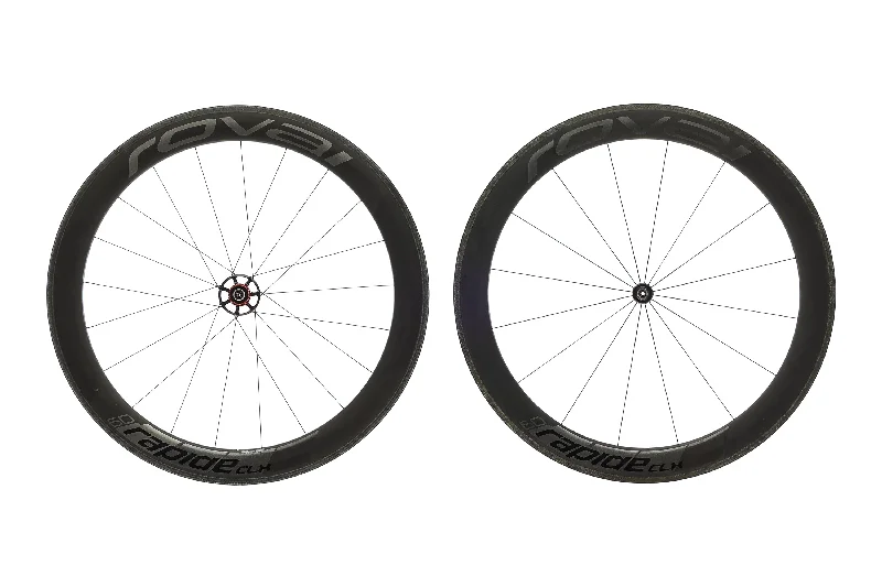 Roval CLX 60 Carbon Clincher 700c Wheelset