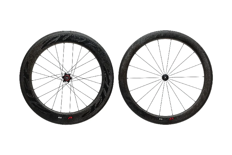 Zipp 404/808 Firecrest Carbon Clincher 700c Wheelset