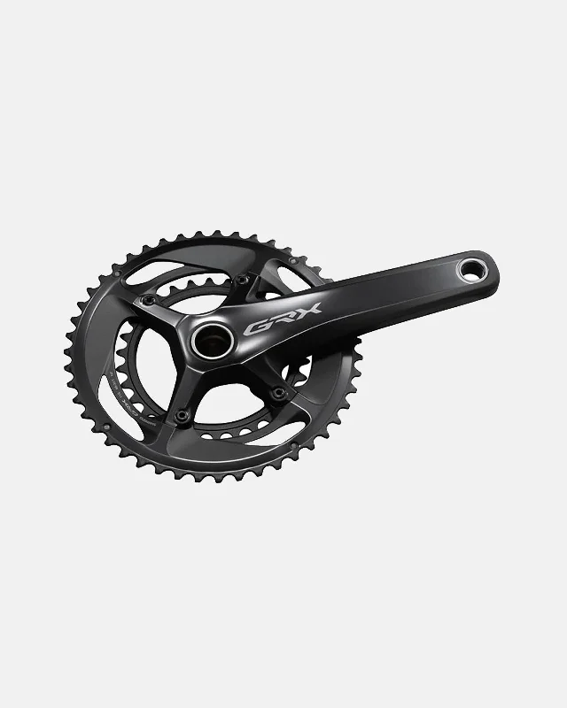 Electric bike motor speed limiter-Shimano GRX FC-RX810-2 Crankset