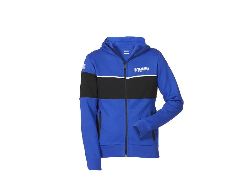 Bicycle school donation-2020 Yamaha Racing Womens Hoodie