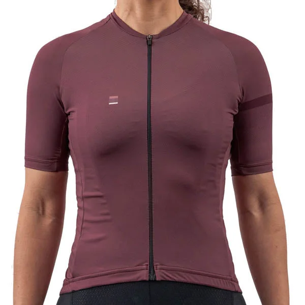 cycling clothing with cozy pads-Women's House Jersey