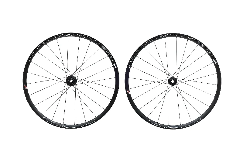 HED Ardennes LT Plus Aluminum Tubeless 650b Wheelset