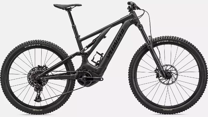 Bicycle manual read-Specialized Turbo Levo Alloy UL 2849 Certified 12 Speed Full Suspension Mountain E-Bike