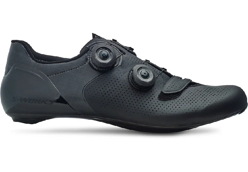 cycling clothing with smooth glide-Specialized S-Works 6 Road Shoe