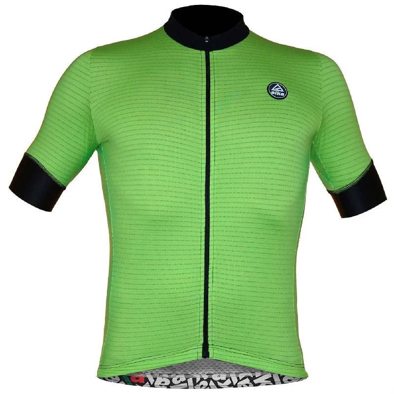 cycling clothing for quick clean-Maglia Alka Advanced - Verde