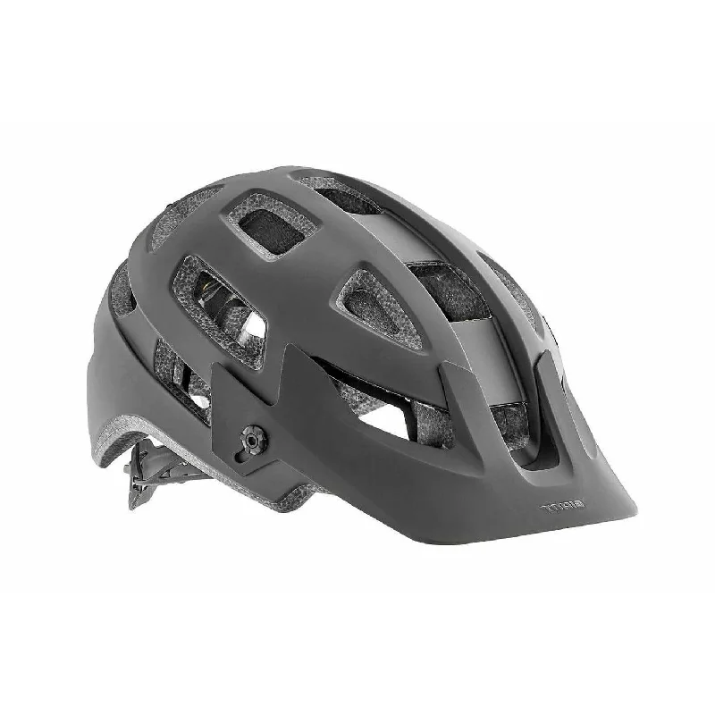 Bicycle helmet commute pal-Rail SX MIPS Bike Helmet - Black