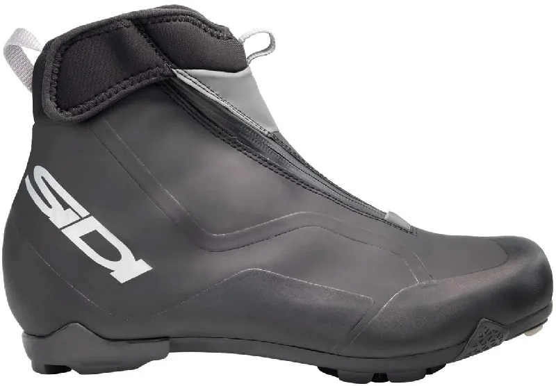 cycling clothing for cheap finds-Sidi Algor Mens MTB Cycling Shoes - Black