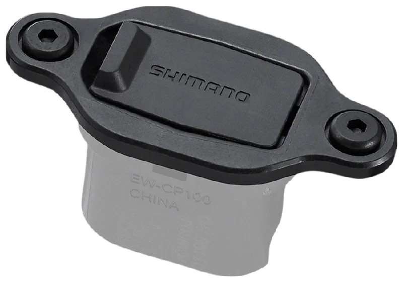 Bicycle chainstay lightweight brace-Shimano EW-CP100 Charging Port - 200mm Cable