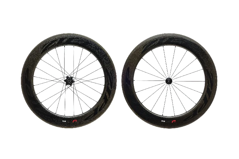 Zipp 808 Firecrest Carbon Clincher 700c Wheelset