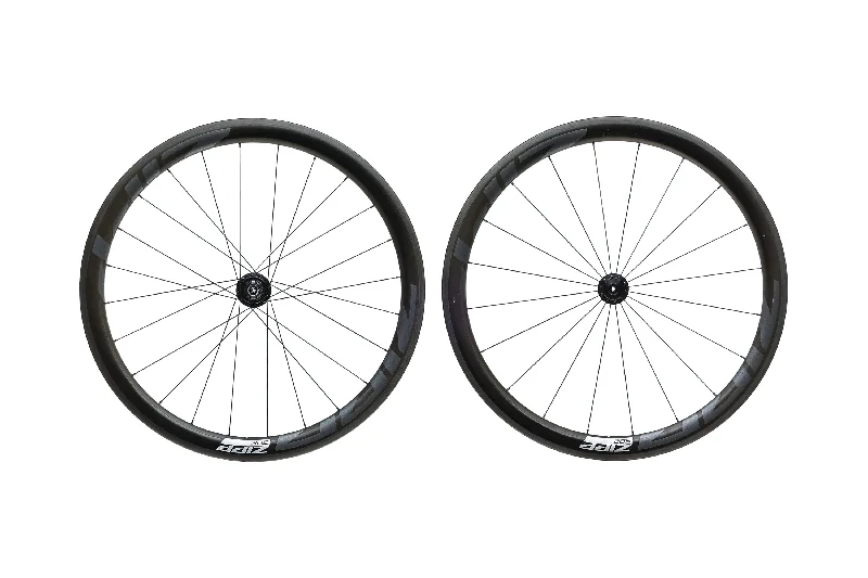 Zipp 302 Carbon Tubeless 700c Wheelset