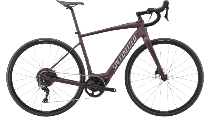 Bicycle lake loop-Specialized Turbo Creo SL Comp E5 Road E-Bike