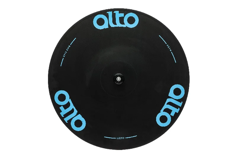 Alto CC311 Carbon Tubeless 700c Disc Rear Wheel